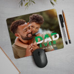 ALFOMBRILLA DE RATÓN MEJOR FOTO DE PAPÁ ALGUNA VEZ PERSONALIZADO Y NOMB<br><div class="desc">El regalo perfecto para el Día del Padre es una almohadilla de ratón personalizado adornada con una foto personalizada y un elegante overlay de dos colores con el conmovedor mensaje "Mejor Papá Nunca". Este presente único y reflexivo combina la practicidad con el valor sentimental, lo que lo convierte en una...</div>
