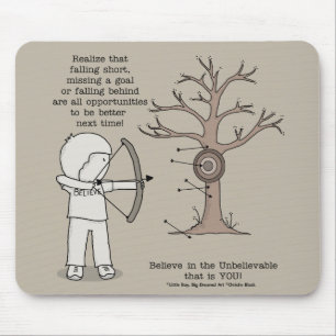 Alfombrilla De Ratón Mejor la próxima vez