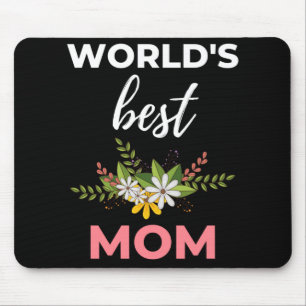 Alfombrilla De Ratón Mejor madre del mundo