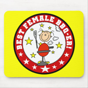 Alfombrilla De Ratón Mejor Mousepad para la Mejor Parrillera