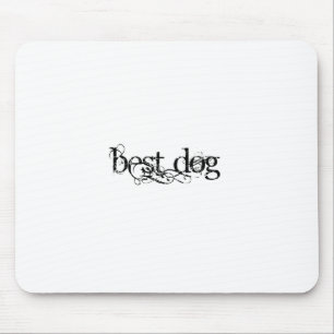 Alfombrilla De Ratón Mejor perro