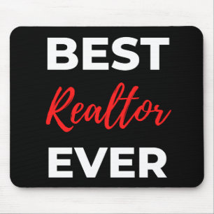 Alfombrilla De Ratón Mejor Realtor