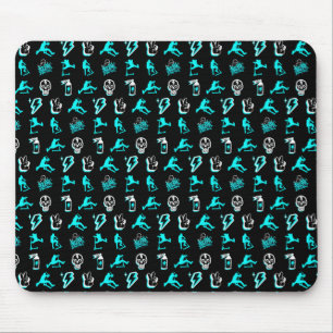 Alfombrilla De Ratón Mejor Scooters de estilo libre