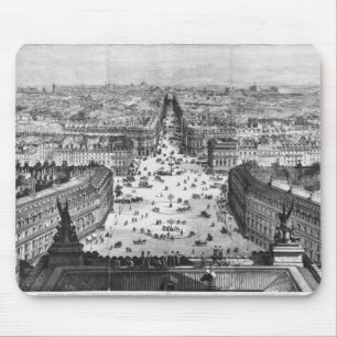 Alfombrilla De Ratón Mejoras a París