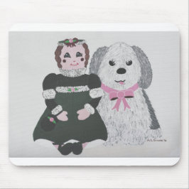 Alfombrilla De Ratón Mejores amigos