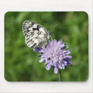 Alfombrilla De Ratón Melanargia galatea