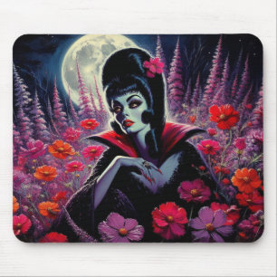Alfombrilla De Ratón Melancholy Mistress