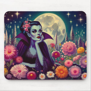 Alfombrilla De Ratón Melancholy Vamp