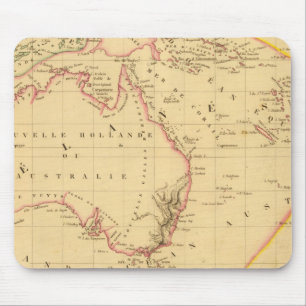 Alfombrilla De Ratón Melanesia