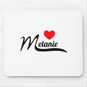 Alfombrilla De Ratón Melanie