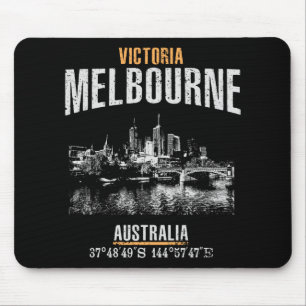 Alfombrilla De Ratón Melbourne