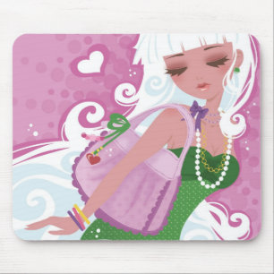 Alfombrilla De Ratón Melcocha de la granada