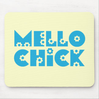 Alfombrilla De Ratón Mello Chick