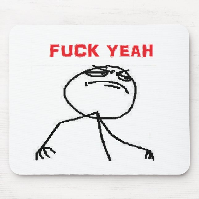 ALFOMBRILLA DE RATÓN MEME (Frente)