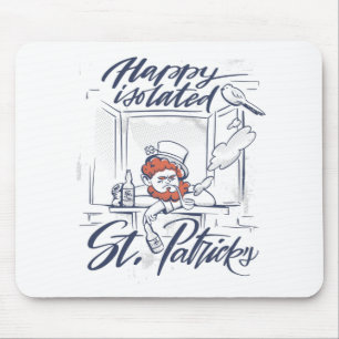 Alfombrilla De Ratón Meme del Día de San Patricio