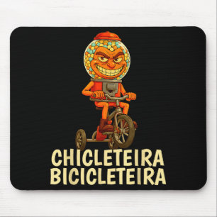 Alfombrilla De Ratón Meme divertido de niños con brainrot italiano Chic