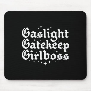 Alfombrilla De Ratón Meme feminista divertido de Bósforo