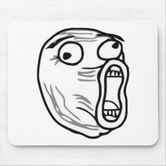 ALFOMBRILLA DE RATÓN MEME LOL