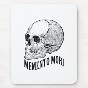 Alfombrilla De Ratón Memento mori