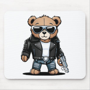 Alfombrilla De Ratón Memes de Teddy Adorables