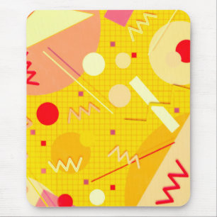 Alfombrilla De Ratón Memphis #81