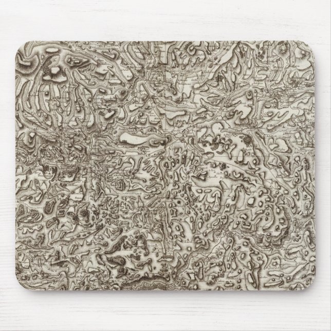 Alfombrilla De Ratón Mende (Frente)