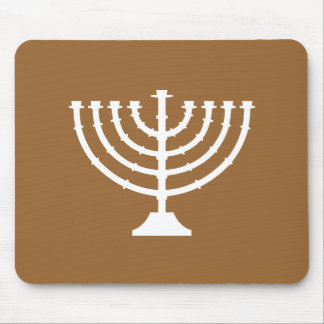 Alfombrilla De Ratón Menorah