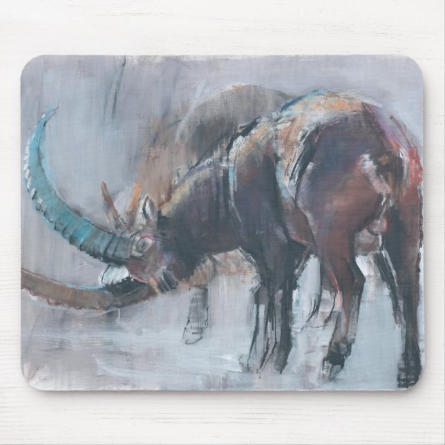 Alfombrilla De Ratón Menos veinte (Frente)