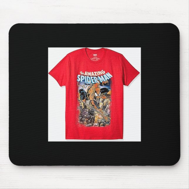 Alfombrilla De Ratón Mens Amazing  (Frente)