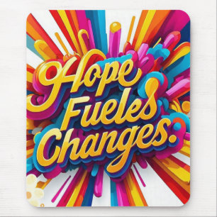Alfombrilla De Ratón "Mentes empoderadas"