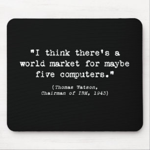 Alfombrilla De Ratón Mercado de ordenadores
