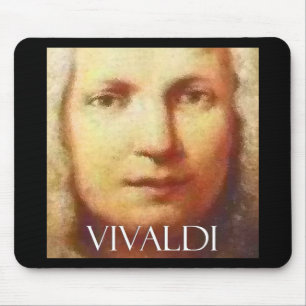 Alfombrilla De Ratón Mercancía adaptable de Antonia Vivaldi