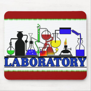 ALFOMBRILLA DE RATÓN MERCANCÍAS DEL LABORATORIO - DISPOSICIÓN DE LA