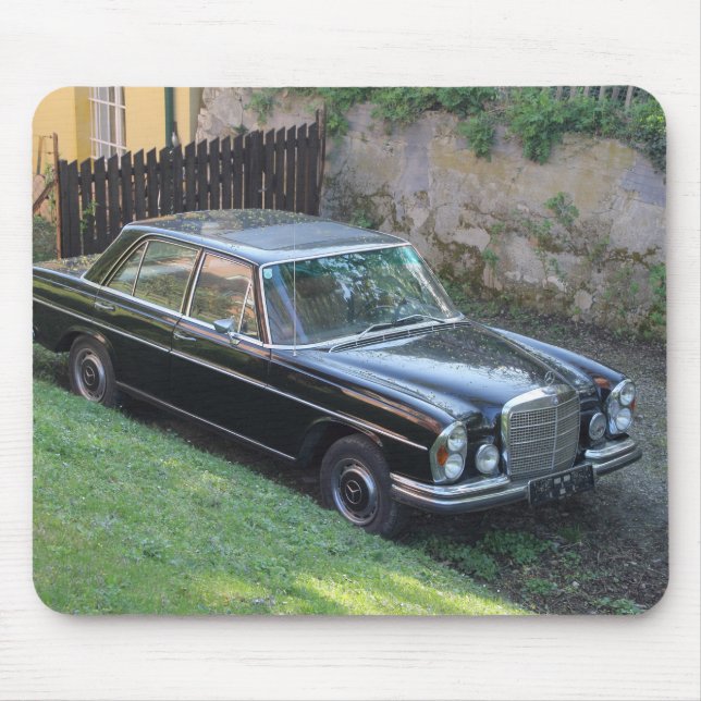 Alfombrilla De Ratón Mercedes 280SE W108 (Frente)