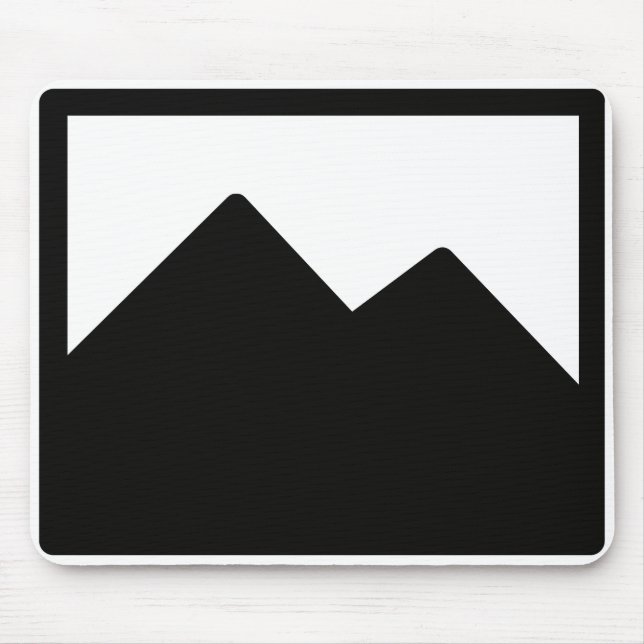 Alfombrilla De Ratón Merchandise de negocios Mousepad (Frente)