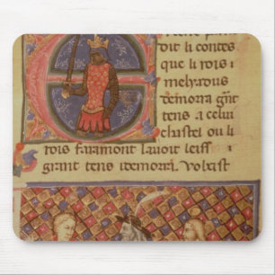 Alfombrilla De Ratón MERLIN tutoring Arturo