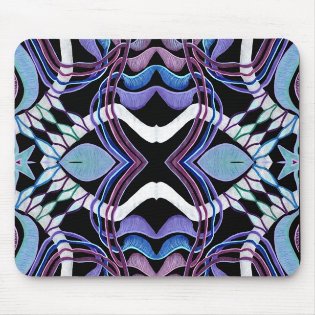 Alfombrilla De Ratón MerlinMystique C/M sobre (Frente)