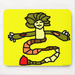 Alfombrilla De Ratón Mermaid