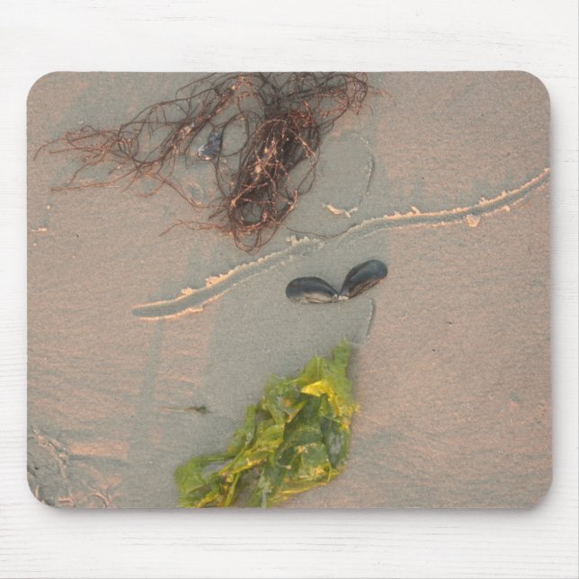 Alfombrilla De Ratón Mermaid (Frente)