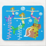 Alfombrilla De Ratón Mermaids' Treasure<br><div class="desc">Mermaids' Treasure</div>