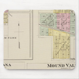 Alfombrilla De Ratón Merriam, Altamont, Montana, Mound Valley, Kansas