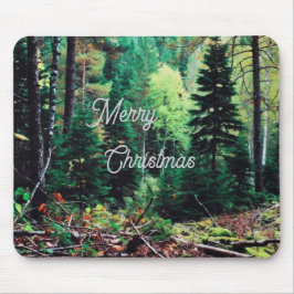 Alfombrilla De Ratón Merry Christmas Mousepad