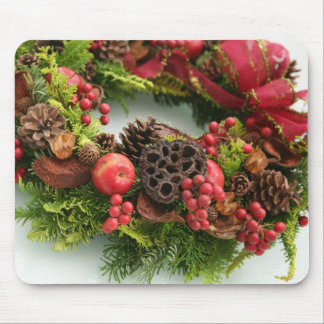 Alfombrilla De Ratón Merry Christmas. Mousepad B