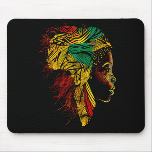 Alfombrilla De Ratón Mes de la Historia Afroamericana Ancestros Afroame