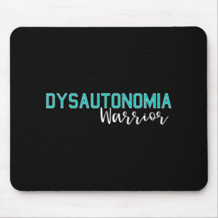 Alfombrilla De Ratón Mes de sensibilización sobre disautonomía POTS Hyp