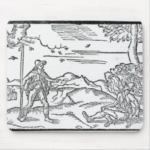 Alfombrilla De Ratón Mes de septiembre 'el Shepheardes Calendar