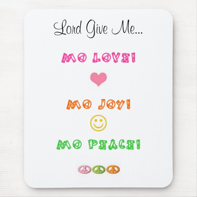 Alfombrilla De Ratón "MES" Mousepad (Frente)