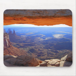 Alfombrilla De Ratón Mesa Arch Sunrise Mousepad