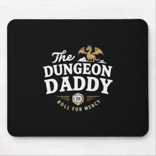 Alfombrilla De Ratón Mesa de juegos de mesa para papá friki Juegos de r