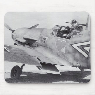 Alfombrilla De Ratón Messerschmitt BF-109 Mousepad